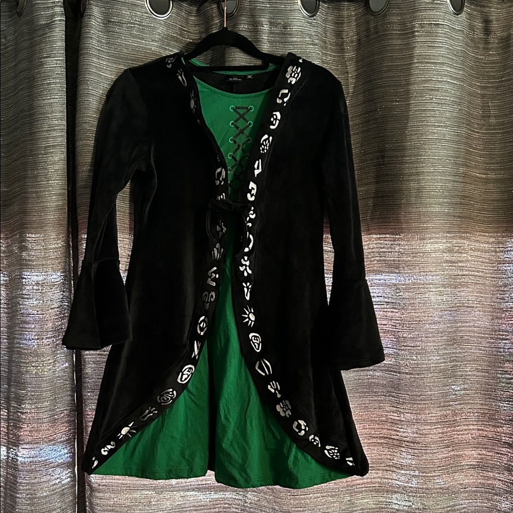 Disney Hocus Pocus Dress